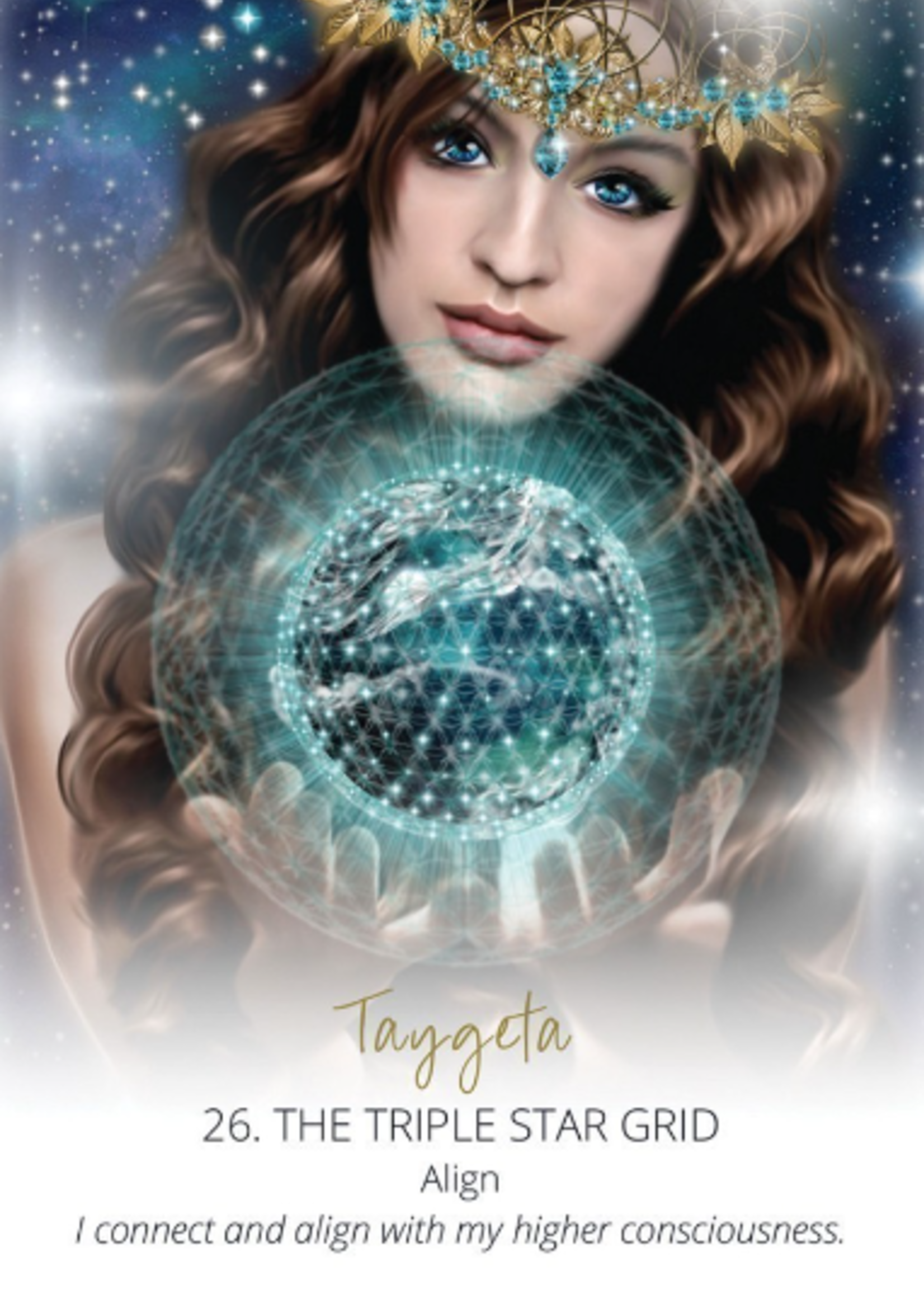 Star Temple Oracle Deck