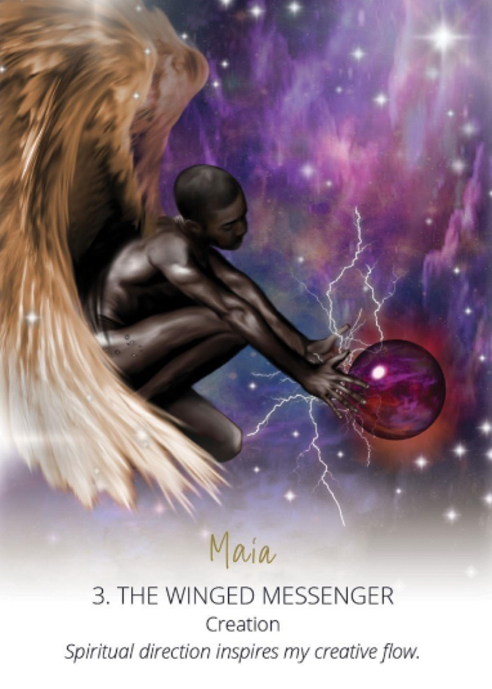 Star Temple Oracle Deck