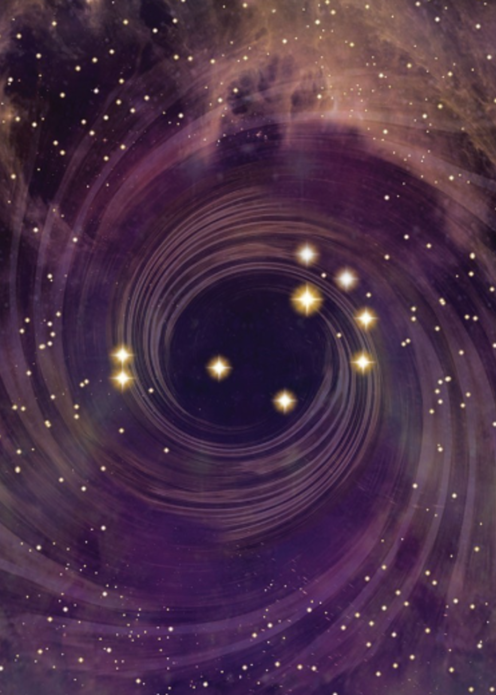 Star Temple Oracle Deck