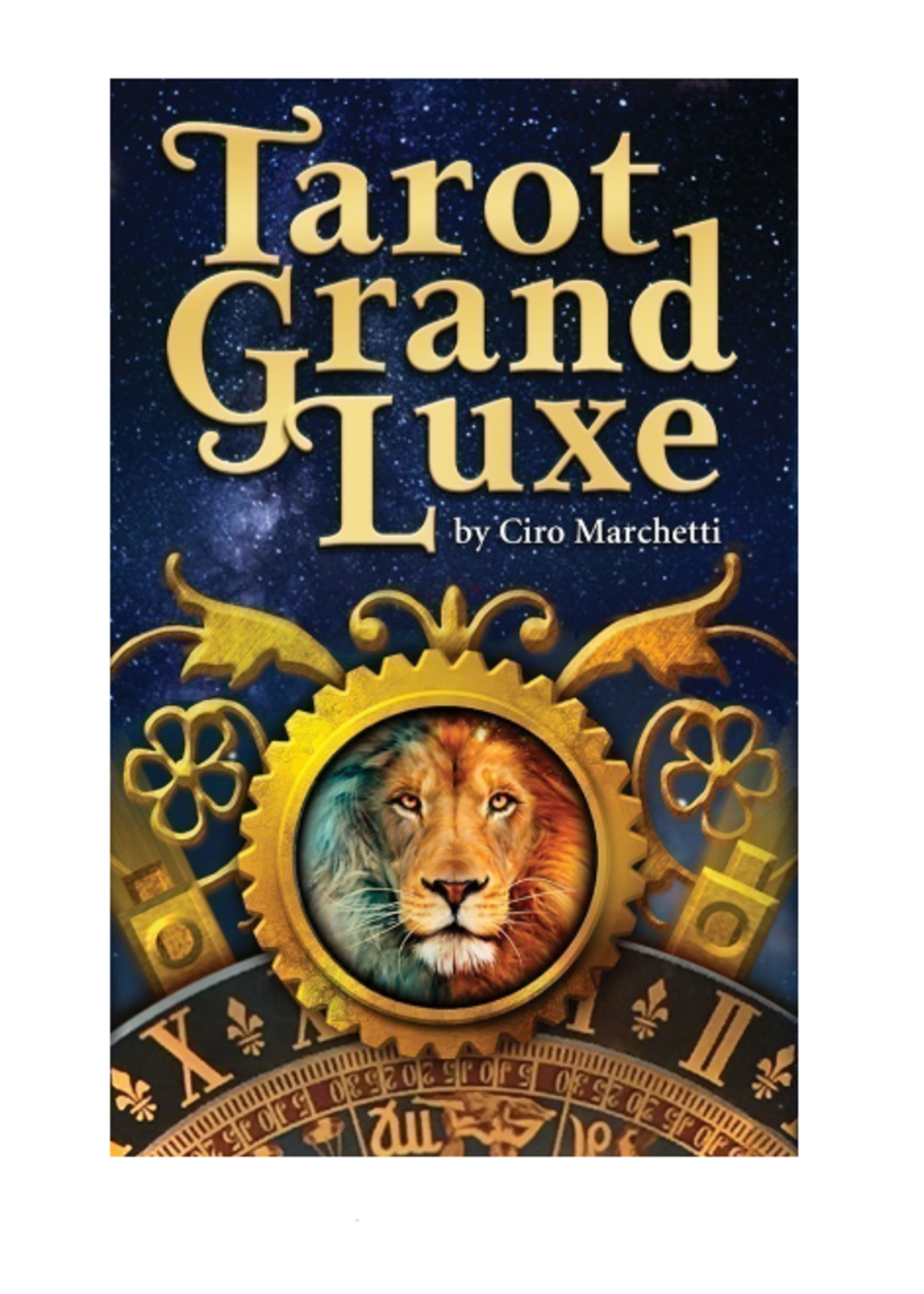 Tarot Grand Luxe
