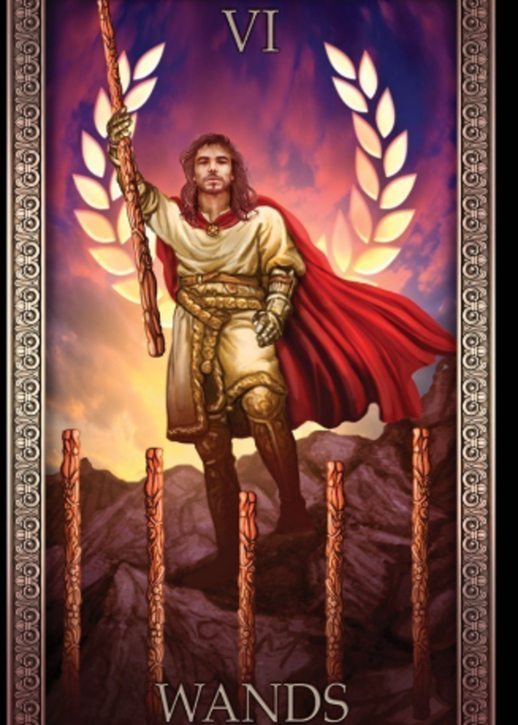 Tarot Grand Luxe
