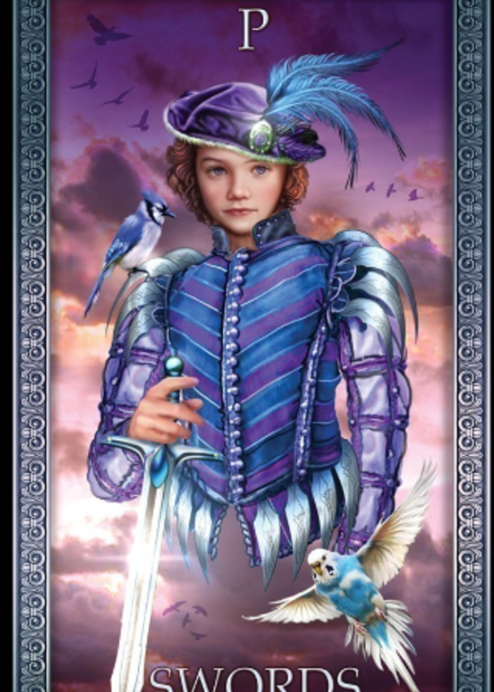 Tarot Grand Luxe