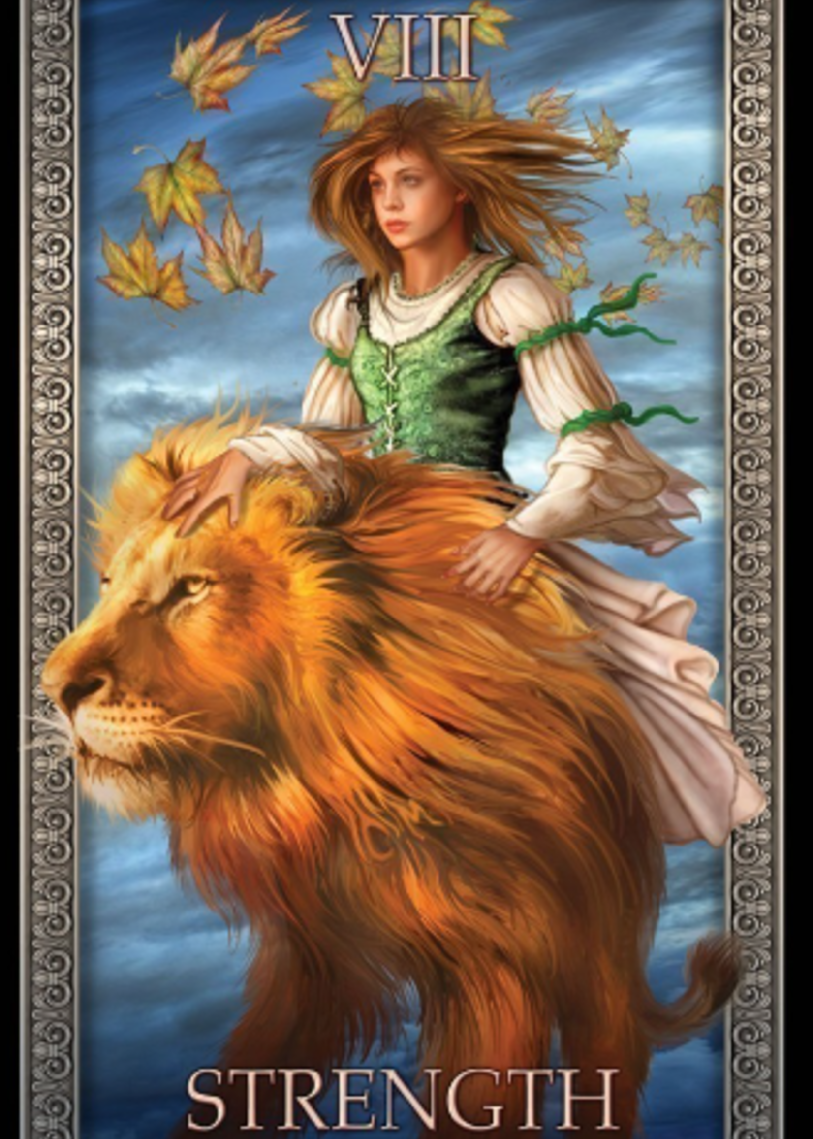 Tarot Grand Luxe