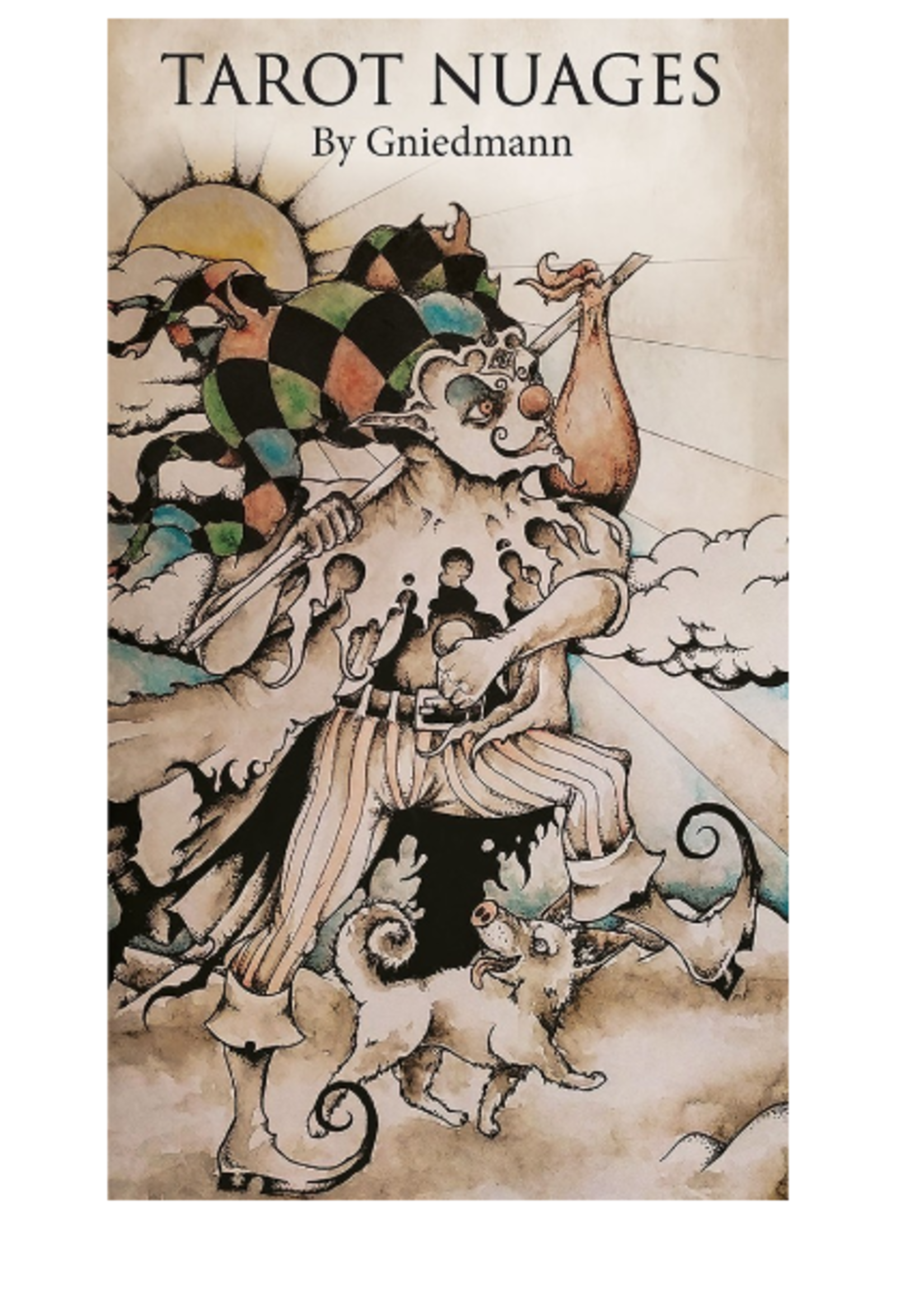 Tarot Nuages
