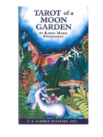 Tarot of a Moon Garden