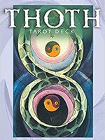 The Crowley Tarot Handbook