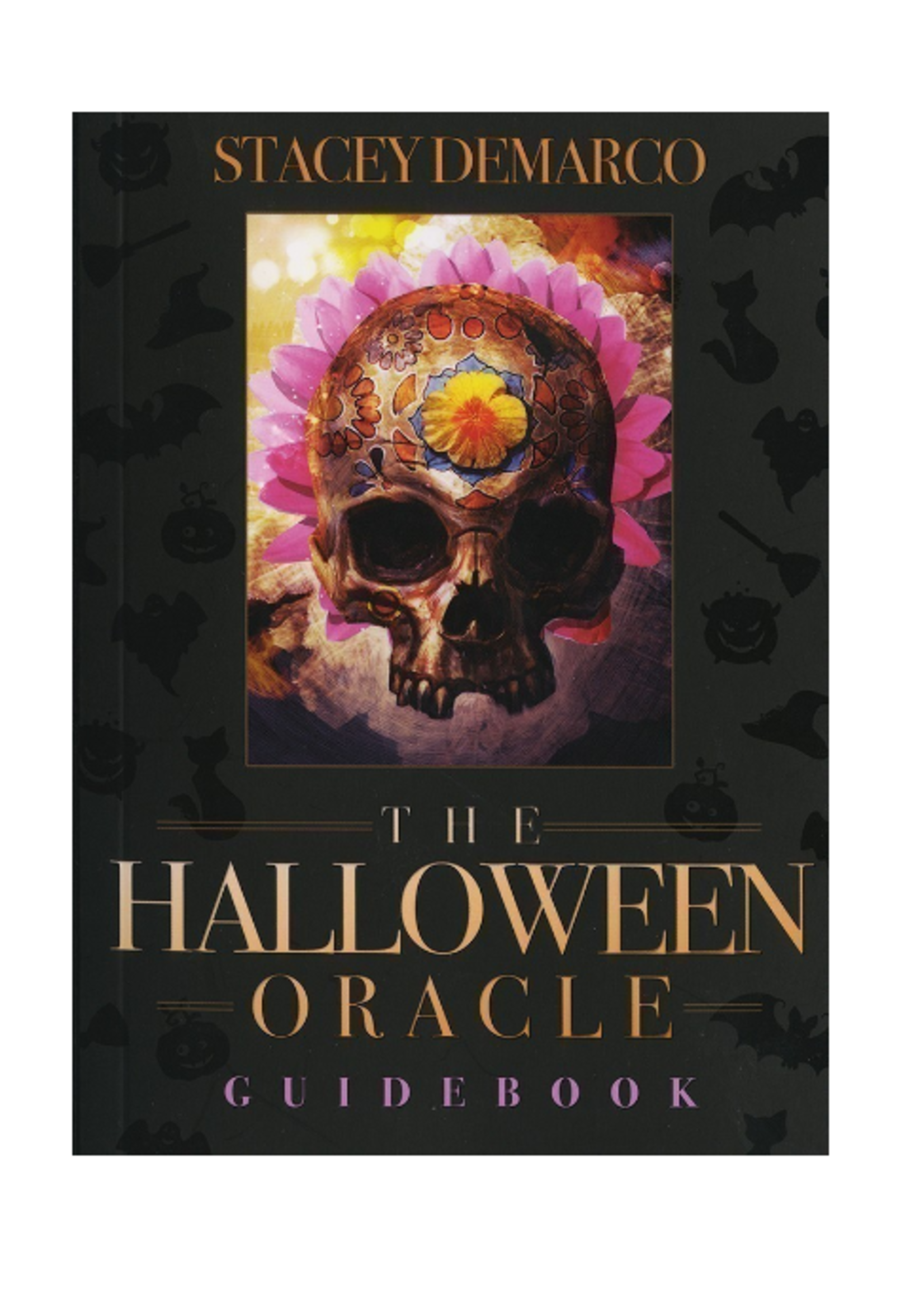The Halloween Oracle 36 Card Deck & Book