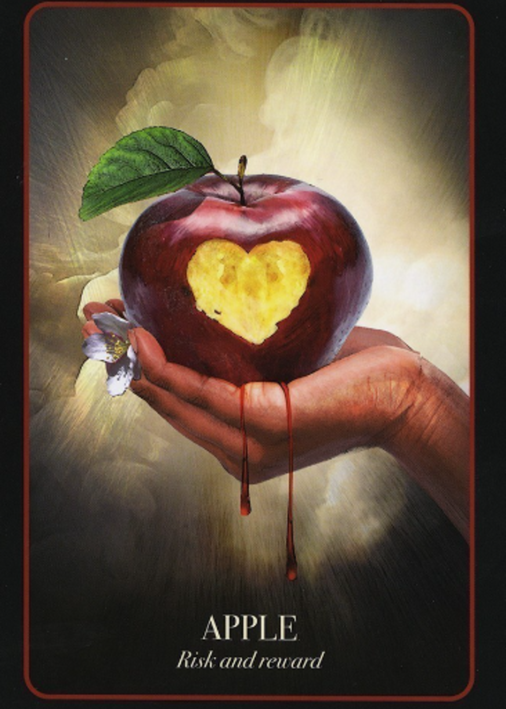 The Halloween Oracle 36 Card Deck & Book