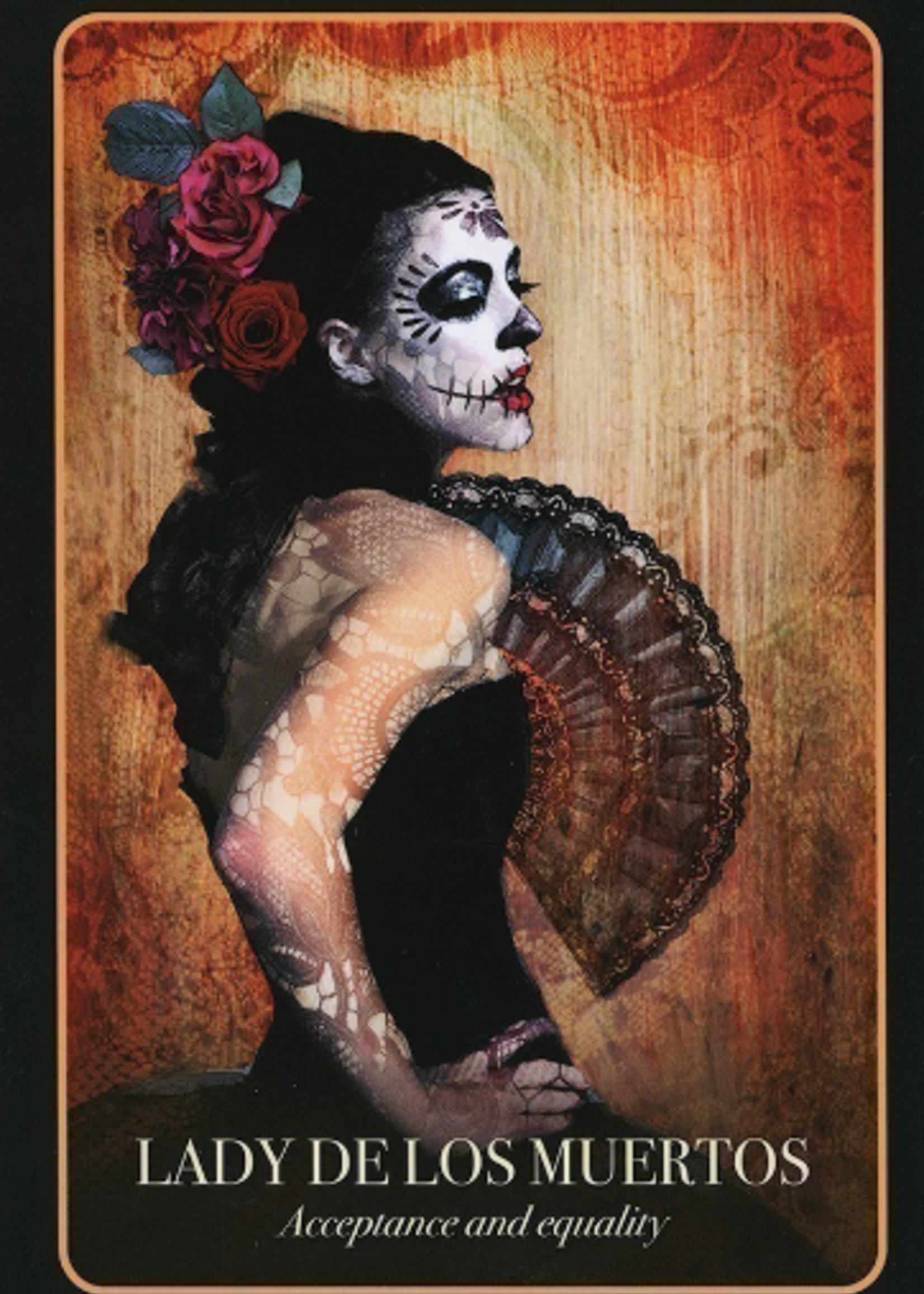 The Halloween Oracle 36 Card Deck & Book