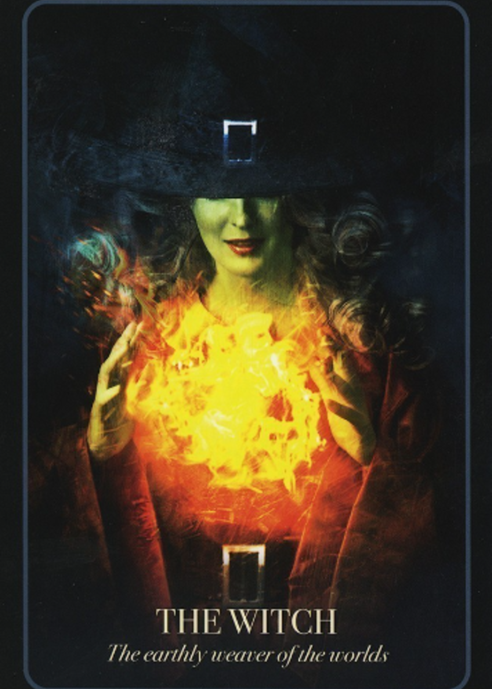 The Halloween Oracle 36 Card Deck & Book