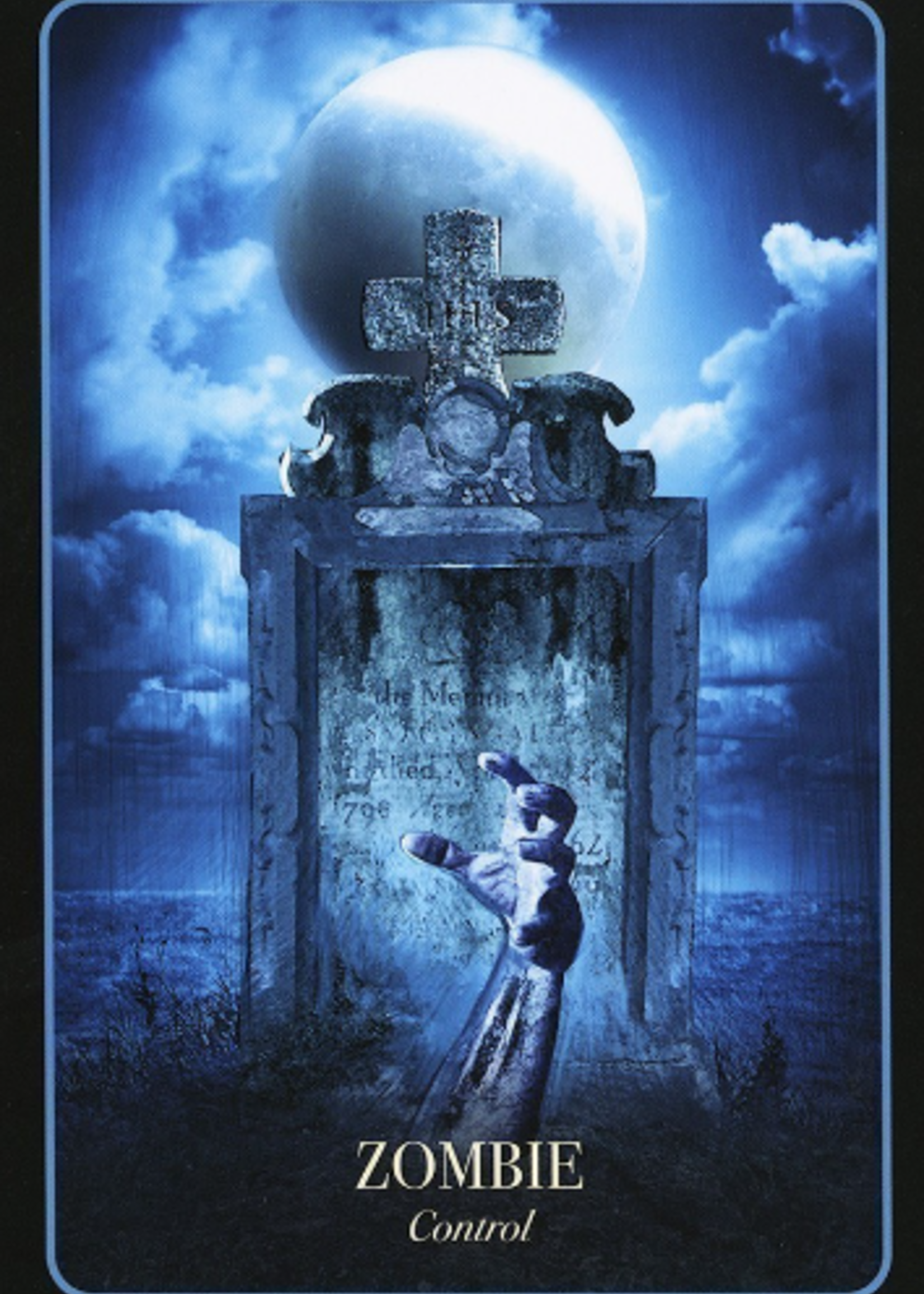 The Halloween Oracle 36 Card Deck & Book