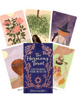 The Harmony Tarot 78 card Deck & Book