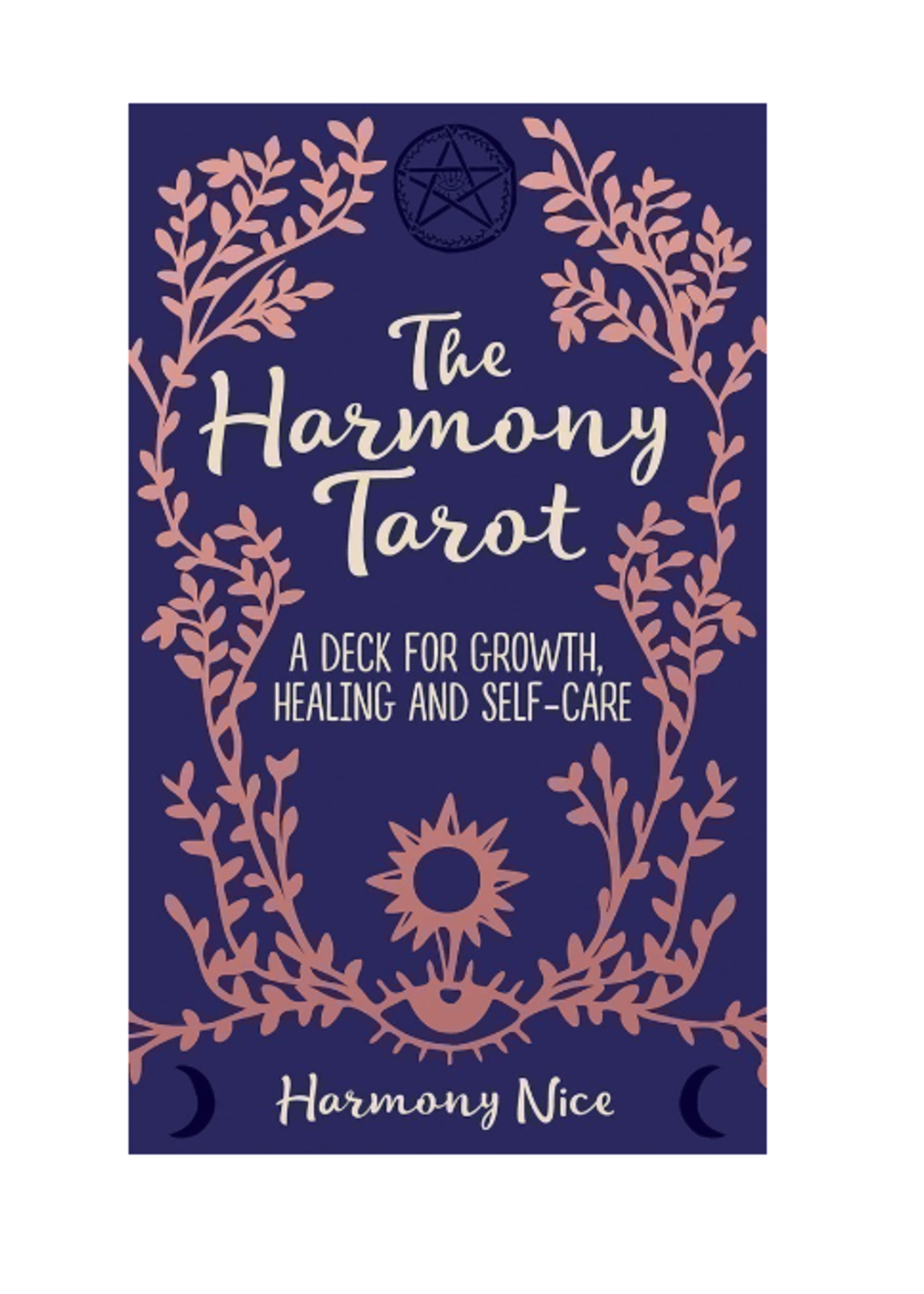The Harmony Tarot 78 card Deck & Book