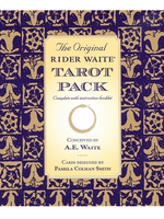 The Original Rider Waite Tarot Pack
