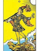 The Rider-Waite Tarot Deck Pocket Edition