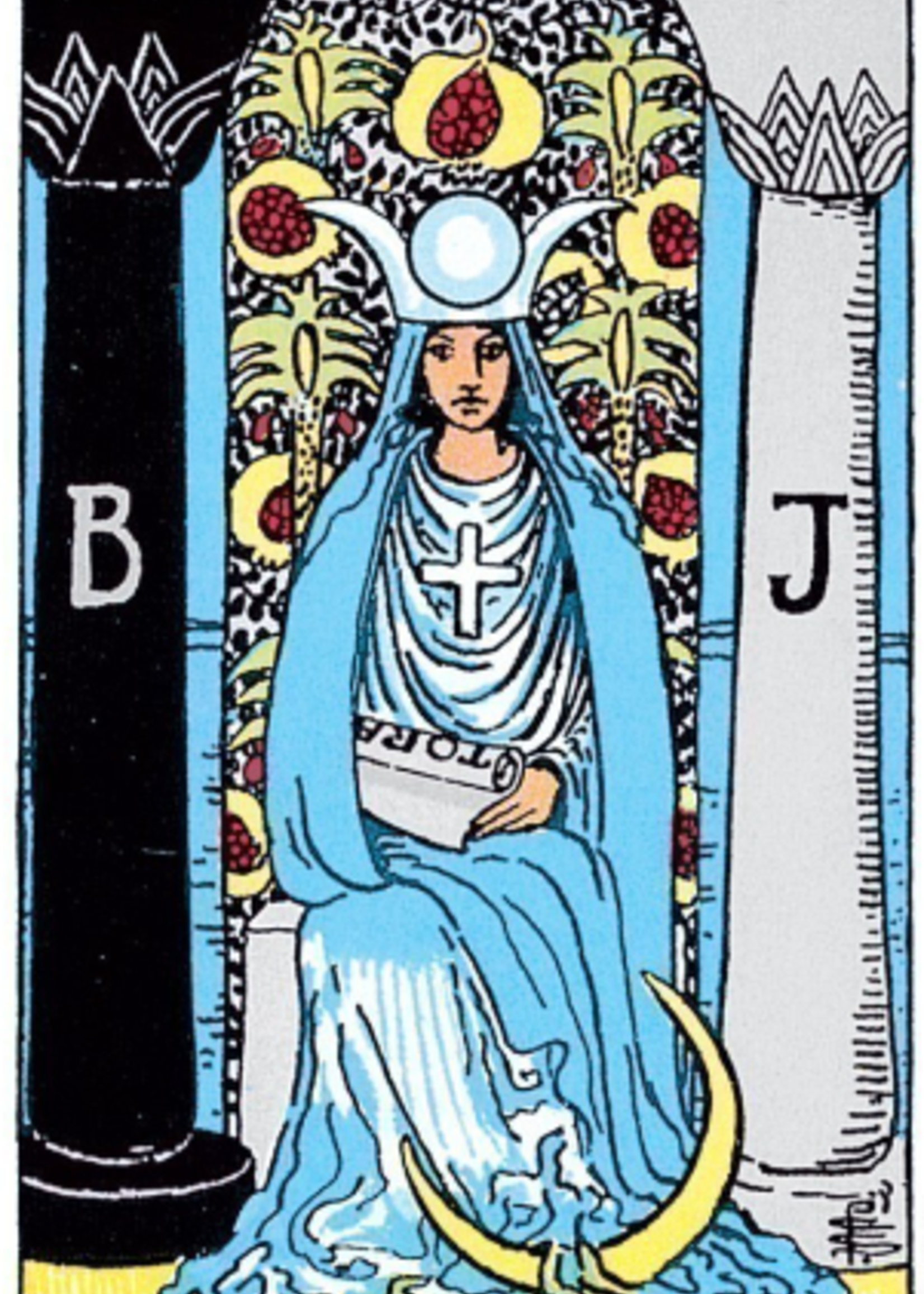 The Rider-Waite Tarot Deck Pocket Edition