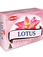 HEM Lotus Incense Cones HEM