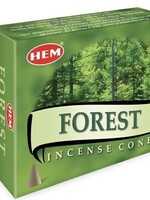 HEM Forest Incense Cones HEM