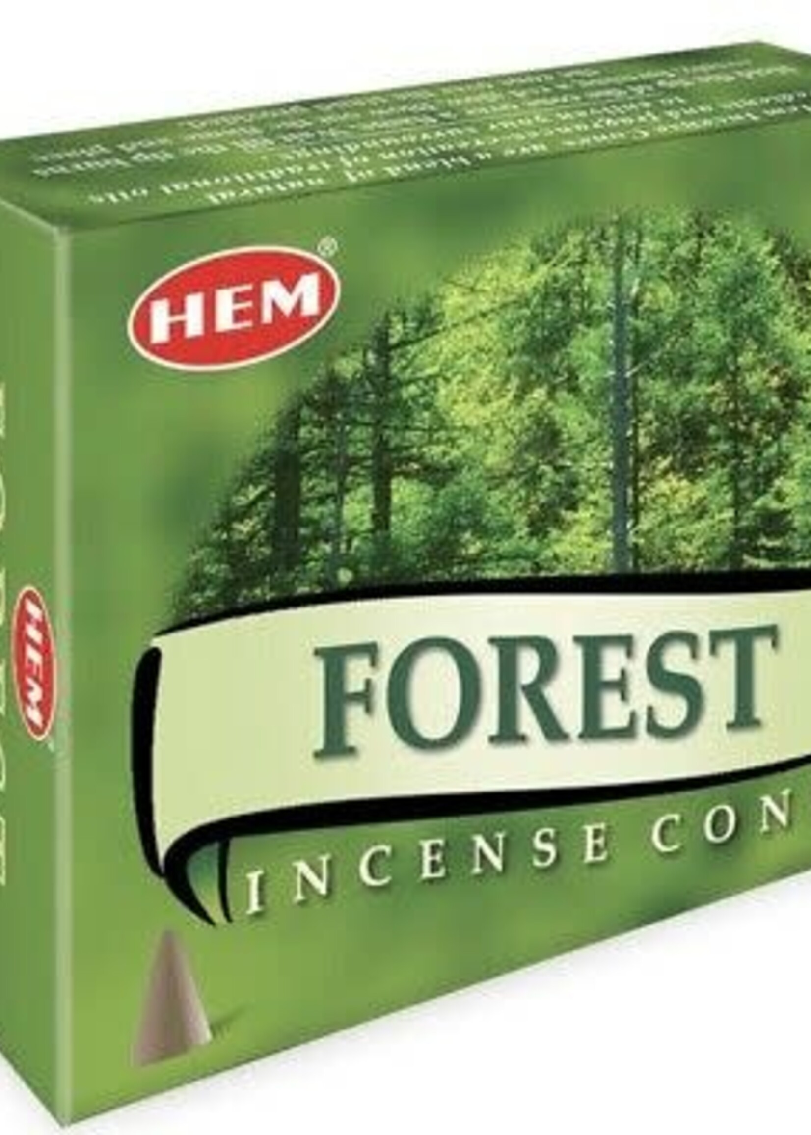 HEM Forest Incense Cones HEM