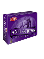 HEM Anti-Stress Incense Cones HEM