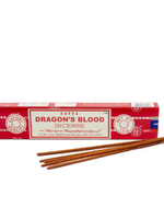 Satya Dragons Blood Incense Satya Stick 15g
