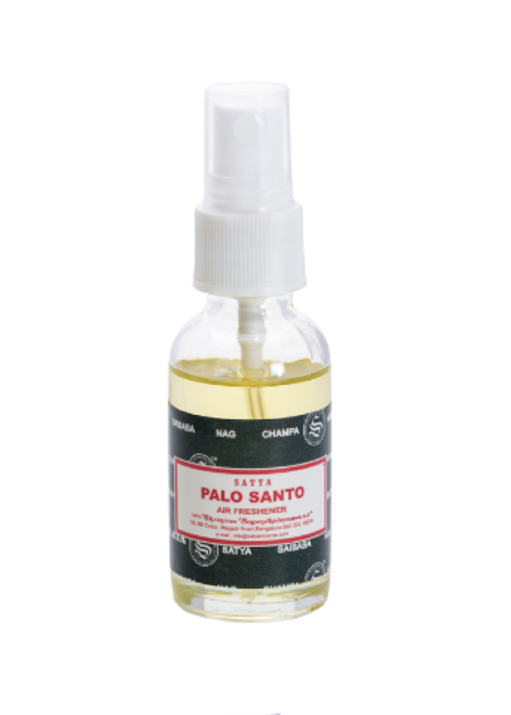 Satya Palo Santo Room Spray 30ml