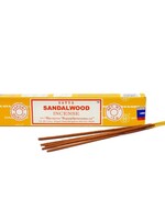 Satya Sandalwood Incense Stick Satya 15g