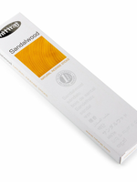 Nitiraj Sandalwood Incense Nitiraj Stick 25g