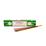 Satya Patchouli Incense Stick Satya 15g