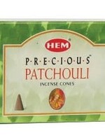 Patchouli Incense Cone