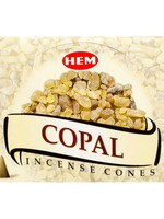 HEM Copal Incense Cones HEM