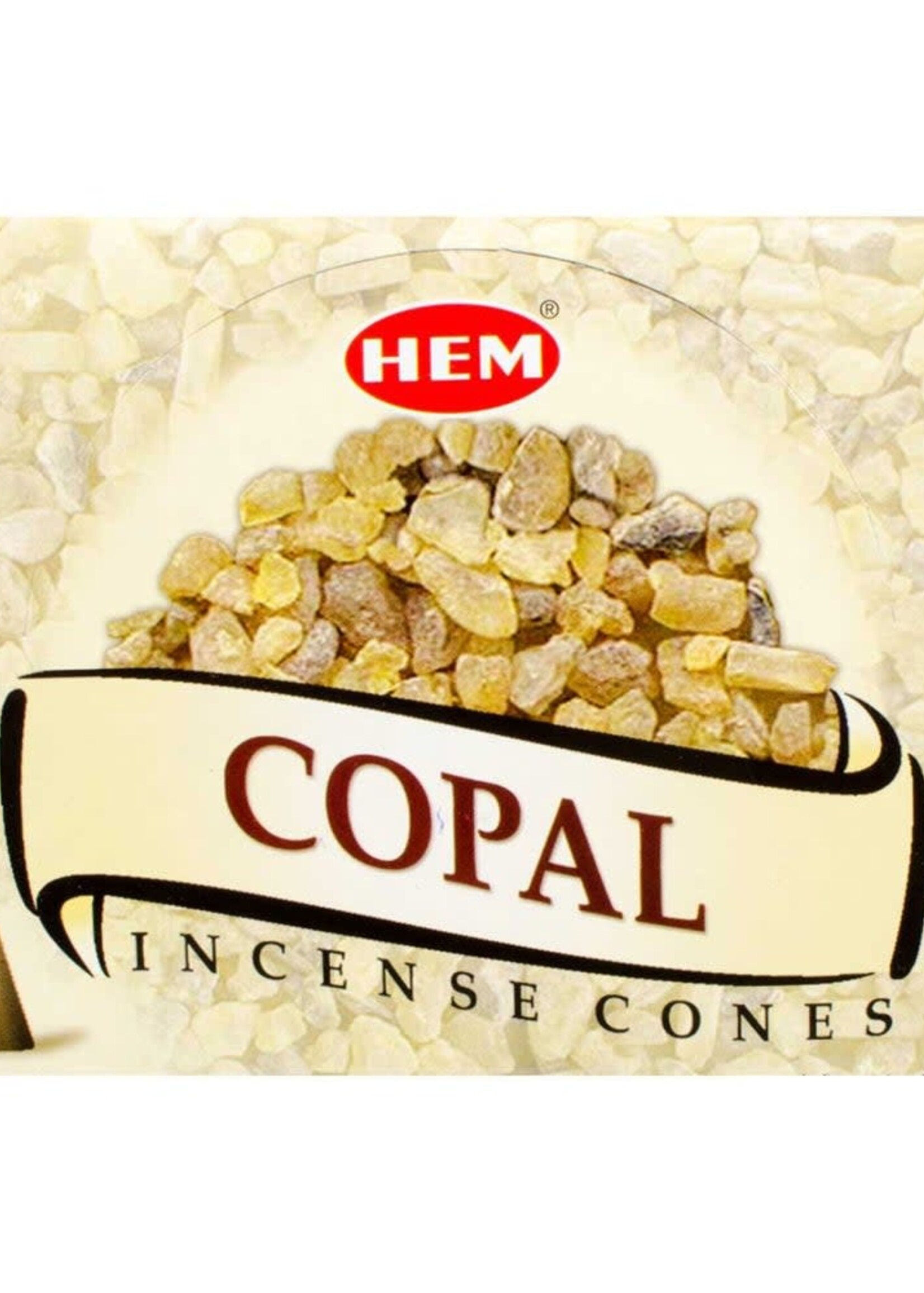 HEM Copal Incense Cones HEM
