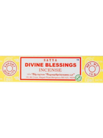 Satya Divine Blessings Incense Sticks 15g