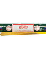 Satya Jasmine Incense Sticks Satya 15g