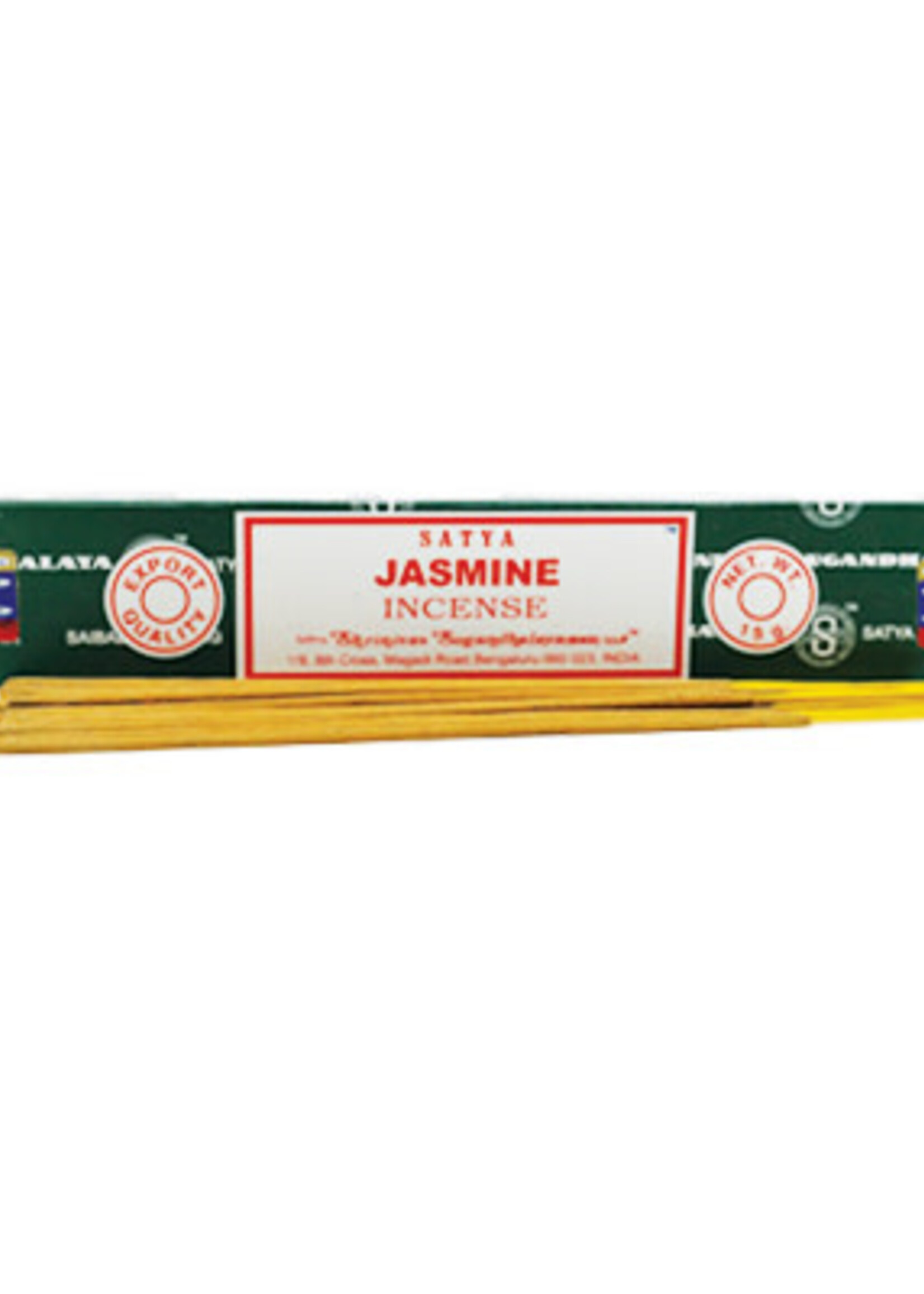 Satya Jasmine Incense Sticks Satya 15g