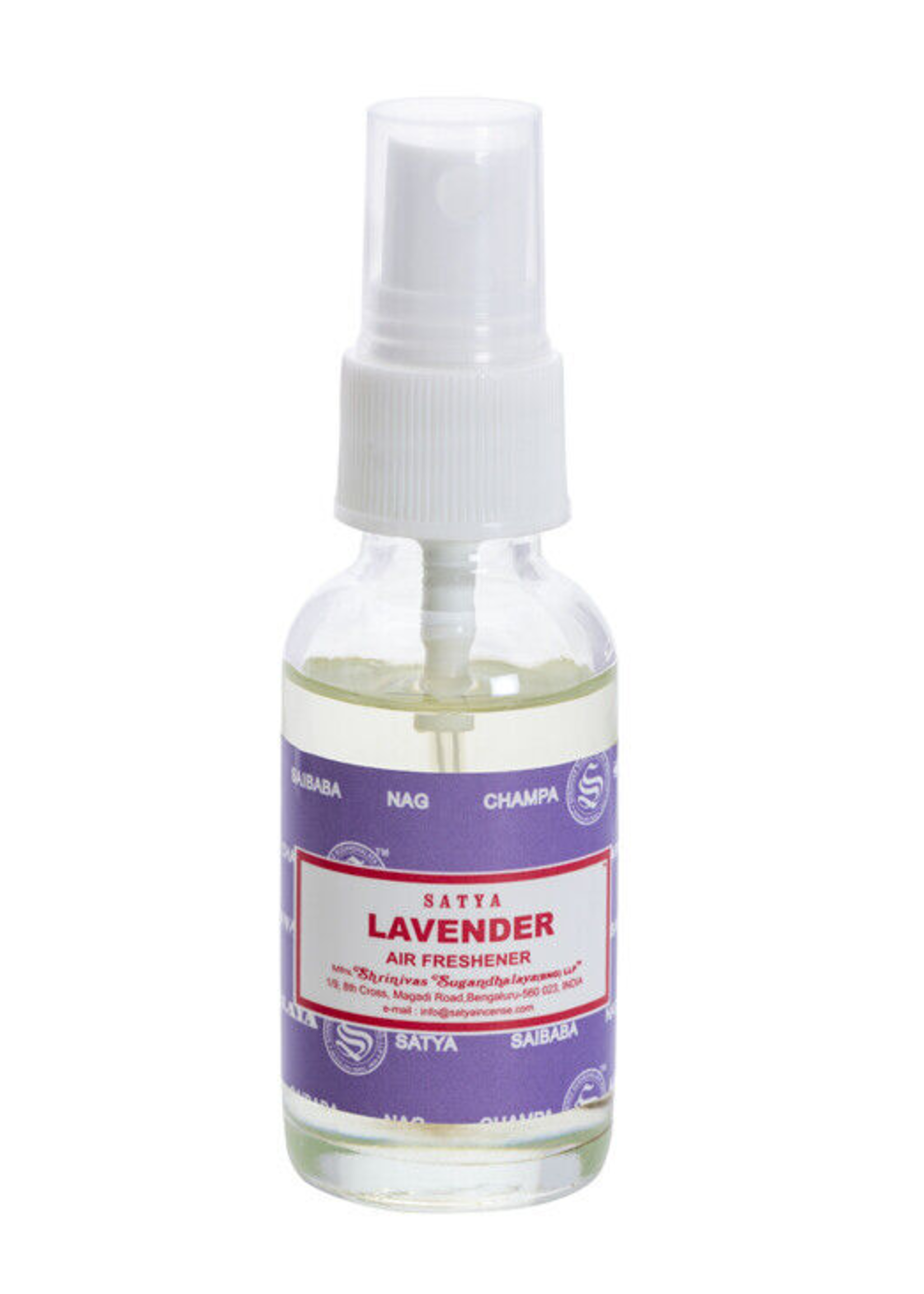 Satya Lavender Room Spray 30ml