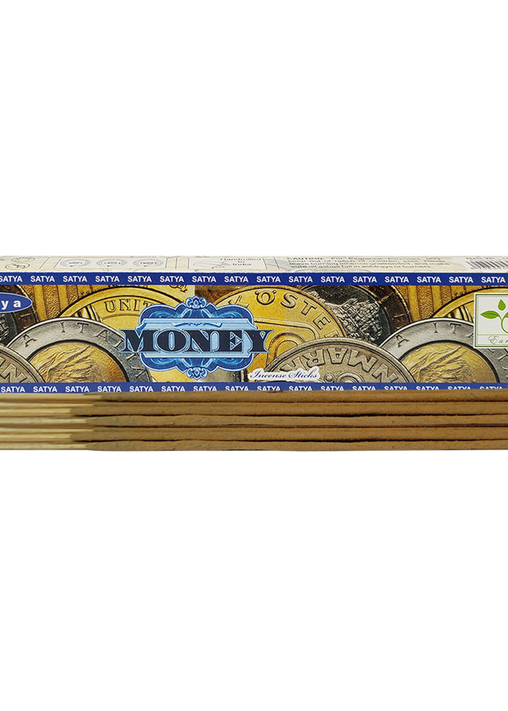 Satya Money Incense Stick Satya 15g