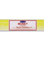 Satya Money Nag Champa Incense Sticks 15g