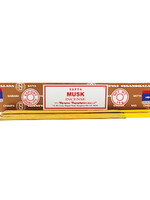 Satya Musk Incense Stick Satya 15g