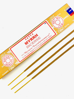 Satya Myrrh Incenses Stick 15g