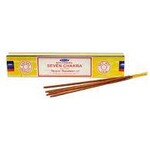 Satya Seven Chakra Incense Stick 15g
