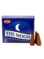 HEM The Moon Incense Cones HEM