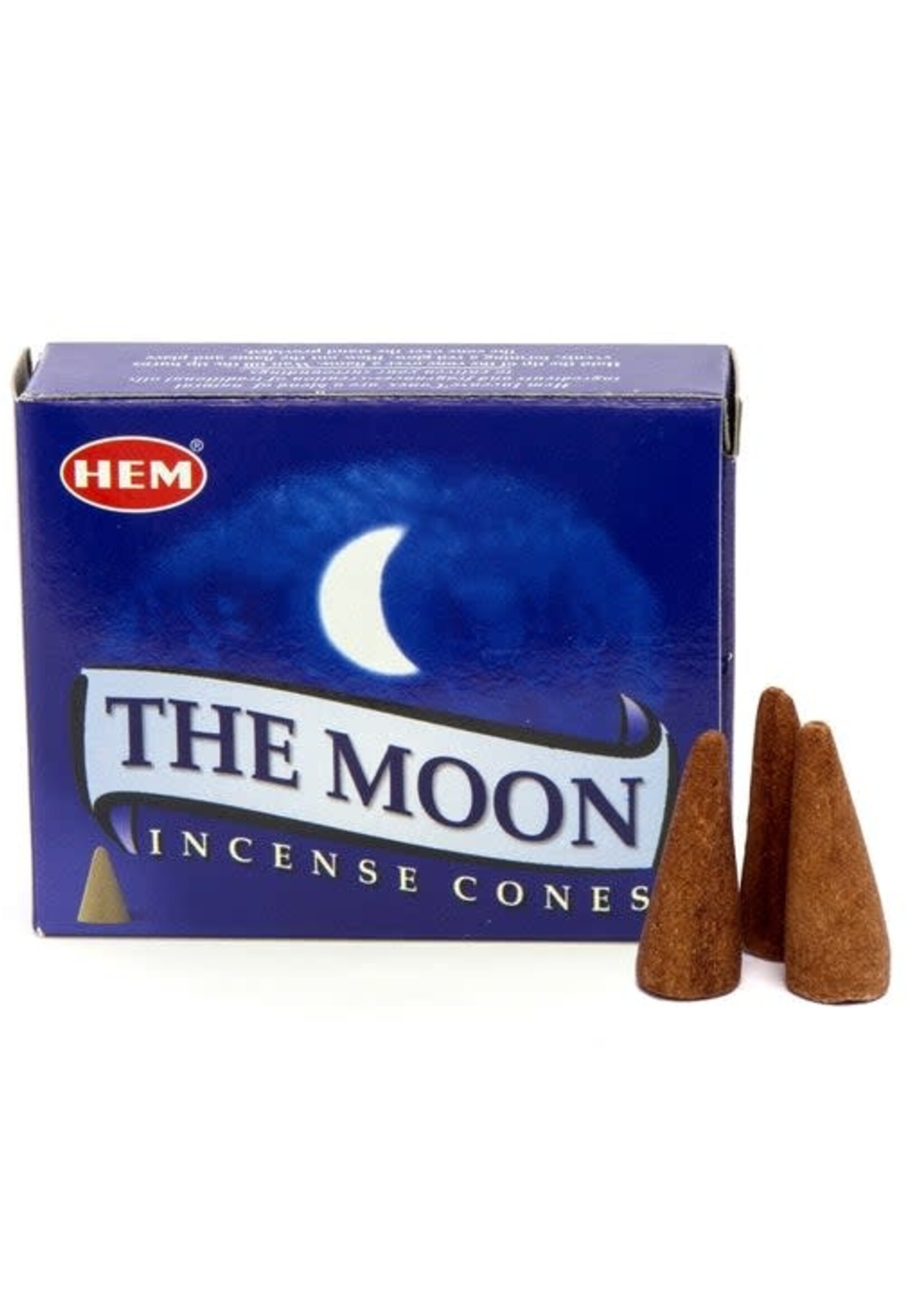 HEM The Moon Incense Cones HEM