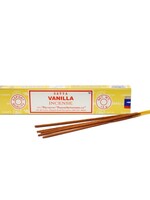 Satya Vanilla Incense Stick Satya 15g