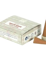 Satya White Sage Dhoop Incense Satya Cone