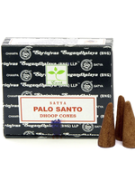 Satya Palo Santo Dhoop Incense Satya Cone