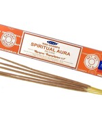 Satya Spiritual Aura Incense Sticks 15g