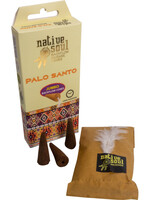 Native Soul Palo Santo Backflow Cones Native Soul