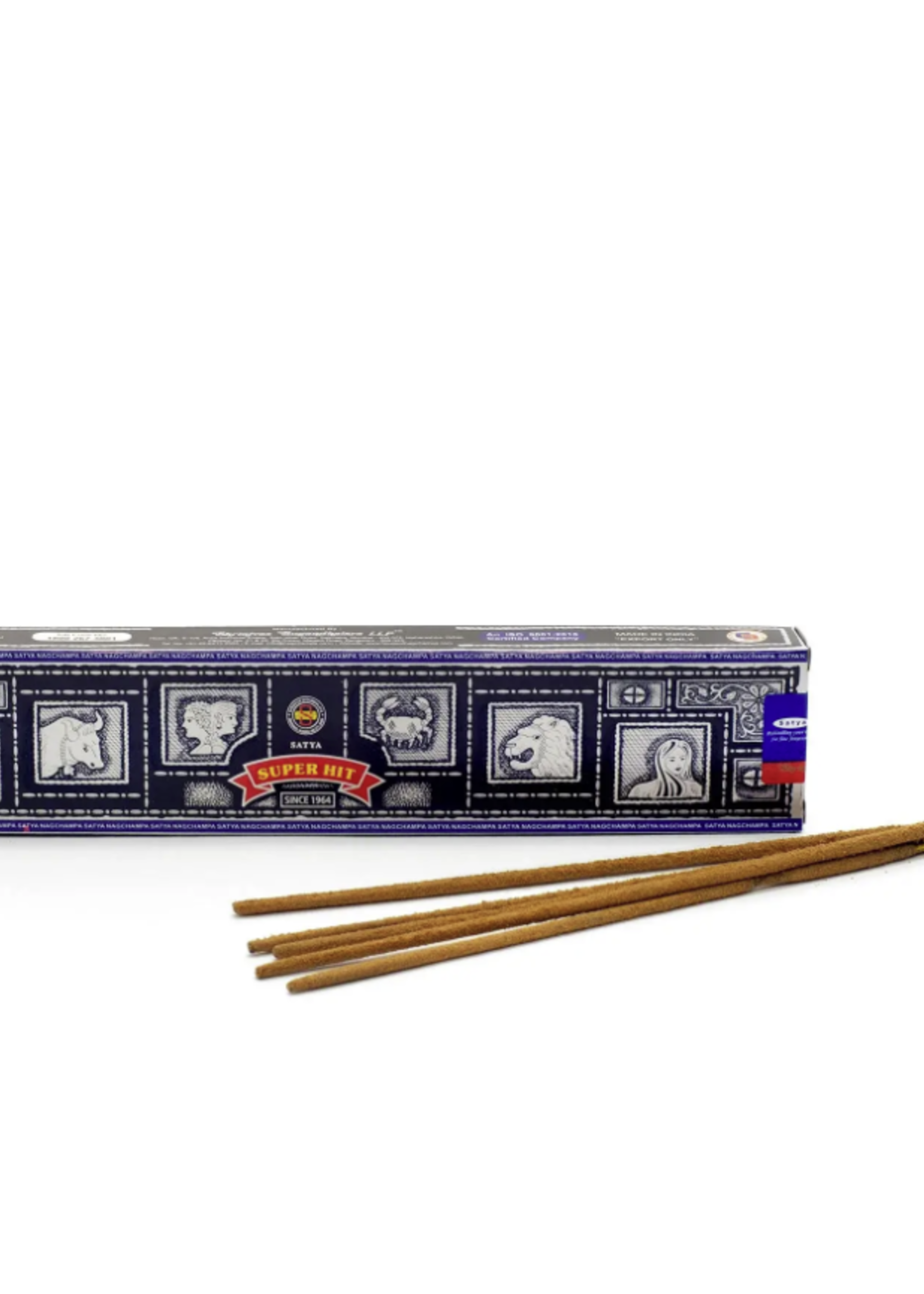 Satya Super Hit Incense Satya Stick 15g