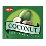 HEM Coconut Incense Cones HEM